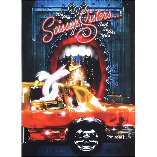 その他 We Are Scissor Sist [DVD] Amazon.co.jp: We Are Scissor Sisters [DVD] : Scissor Sisters